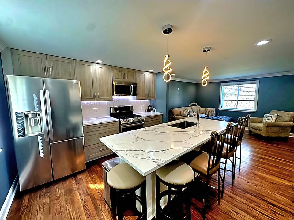 Open Kitchen