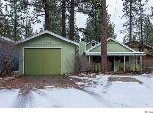 1109 Sugarloaf Blvd, Big Bear City, CA 92314