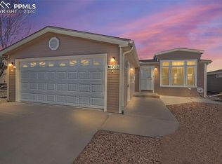 4506 Gray Fox Hts, Colorado Springs, CO 80922