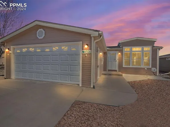 4506 Gray Fox Hts, Colorado Springs, CO 80922
