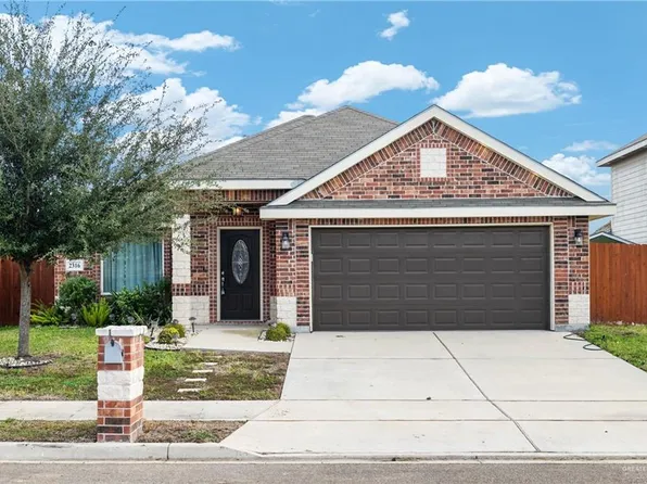2316 Rocky Mountain Ave, Edinburg, TX 78542