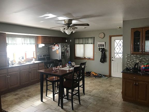Kitchen from Living Room