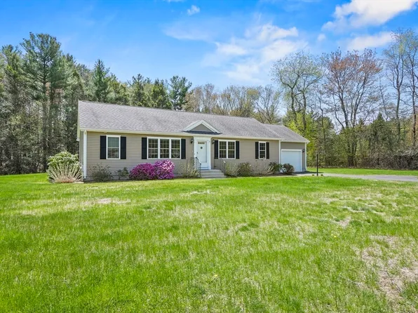 9 Railroad Ave, Douglas, MA 01516