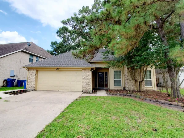 19222 Hikers Trail Dr, Humble, TX 77346