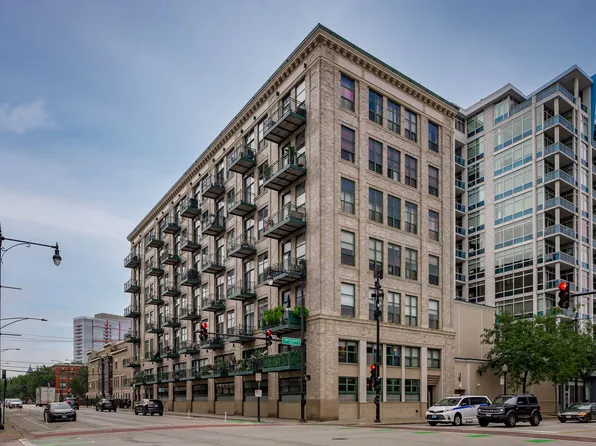 1801 S Michigan Ave Unit 402, Chicago, IL 60616