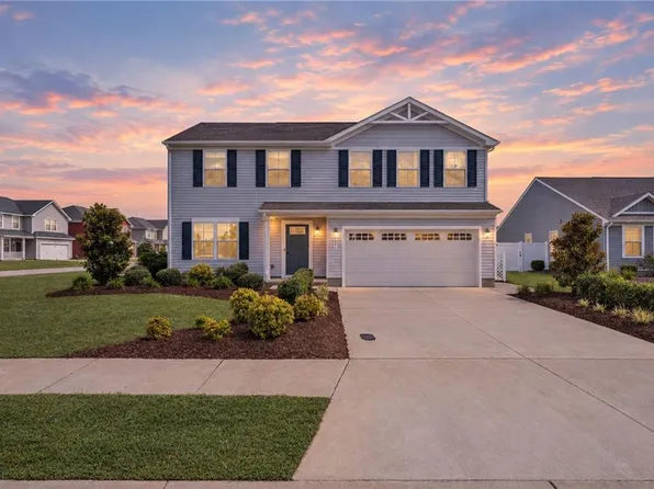 1306 Elder St, Elizabeth City, NC 27909