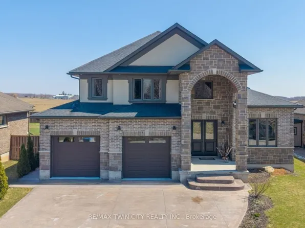 3971 Wilson St, Perth East, ON N0B 2P0