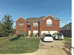 2911 Claremont Dr, Mansfield, TX 76063