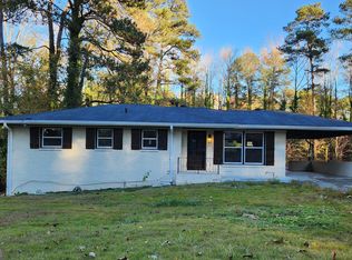 3349 Glenview Cir SW, Atlanta, GA 30331