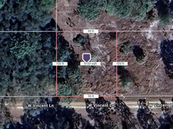 8173 W Vincent Ln Lot 49, Crystal River, FL 34428