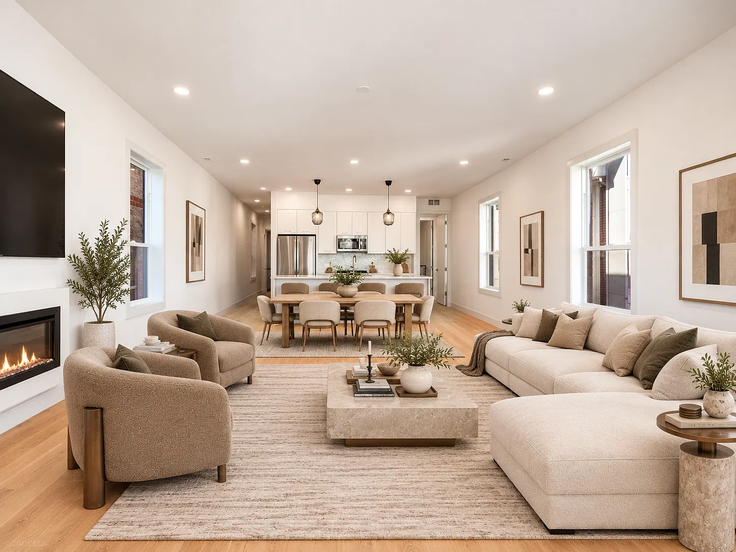 4 bed, 2820 sqft, $6,400 — Photo 4