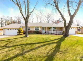 22270 Oak Ln, Morton, IL 61550