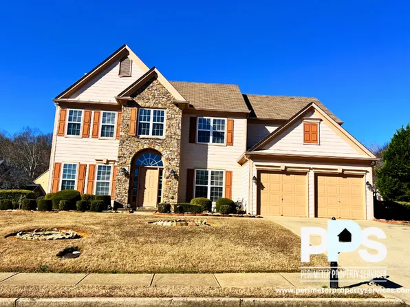 367 Andridge Ct, Suwanee, GA 30024