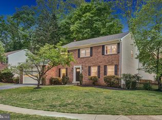 8407 Gambrill Ln, Springfield, VA 22153