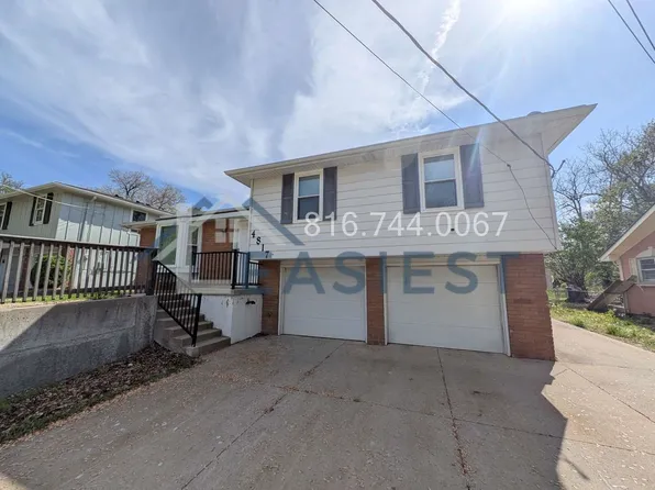 4817 N Fremont Ave, Kansas City, MO 64119