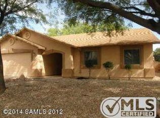5323 Cedar Springs Dr, Sierra Vista, AZ 85635
