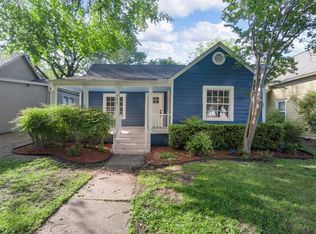 402 W Belknap St, Ennis, TX 75119