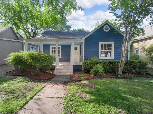 402 W Belknap St, Ennis, TX 75119
