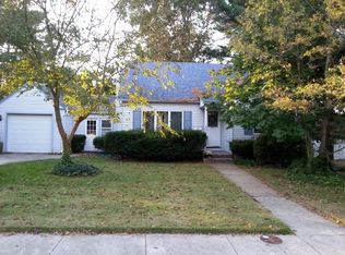 203 Eldredge Rd, Cape May Court House, NJ 08210