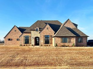 17414 S 52nd Ave E, Bixby, OK 74008