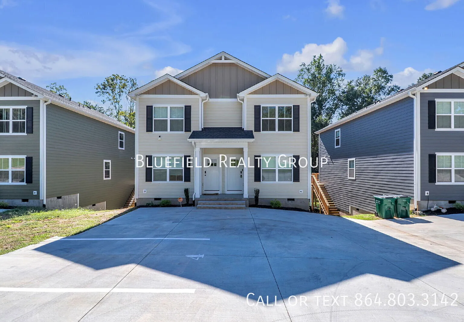 Modern 3-Bedroom, 2.5-Bath Rental with Spacious Back Deck $1,715/mo rent — Photo 1
