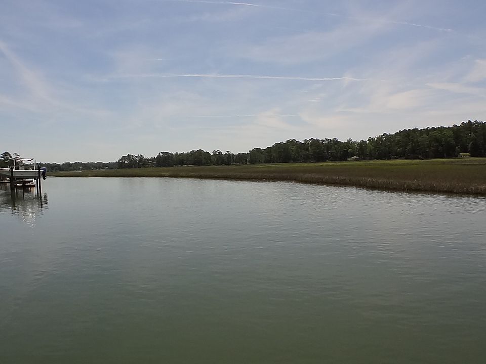 View from dock