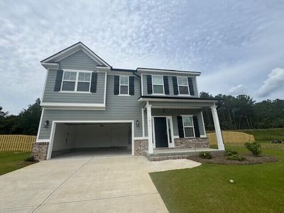 1457 Elias Sta, Thomson, GA, 30824