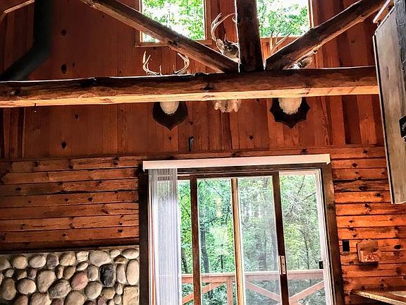 Open concept living room