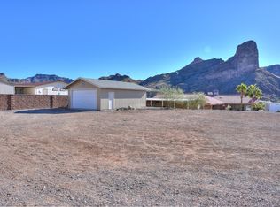 4835 Marina Vw LOT 29, Parker, AZ 85344
