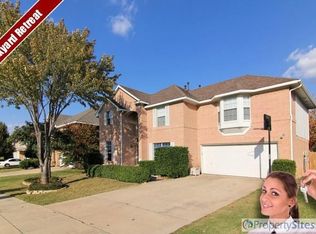 2121 Rustic Ridge Dr, Keller, TX 76248