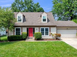 281 Crosslake Ct, Westerville, OH 43081