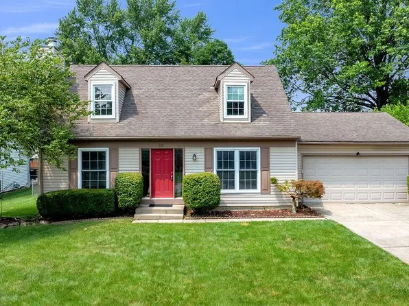 281 Crosslake Ct, Westerville, OH 43081