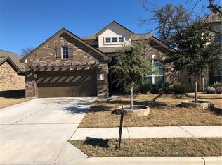 617 Spanish Mustang Dr, Cedar Park, TX 78613
