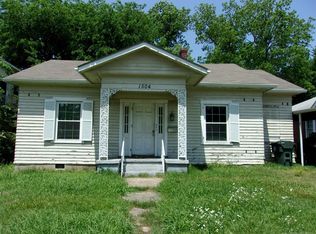 1504 E Okmulgee St, Muskogee, OK 74403