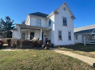 1707 Ohio Ave LOT 3, Connersville, IN 47331