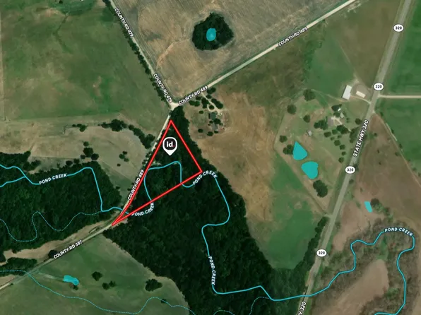 County Road 387, Lott, TX 76656