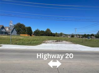 W Rogers Blvd, Skiatook, OK 74070