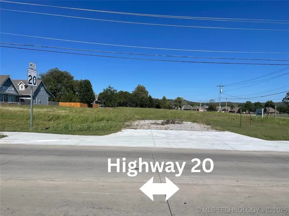 W Rogers Blvd, Skiatook, OK 74070