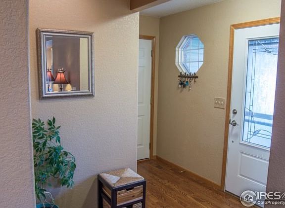 Front Door Entry