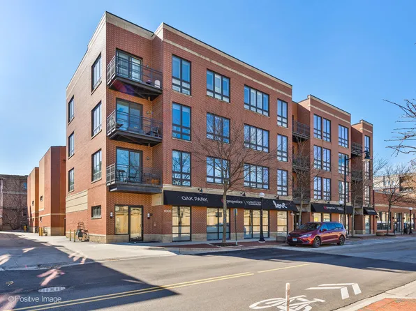 1005 South Blvd Unit 403, Oak Park, IL 60302
