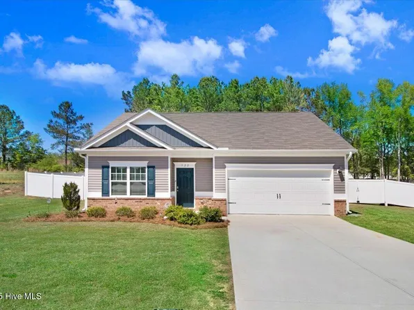 322 Settlers Pointe Drive, Pikeville, NC 27863