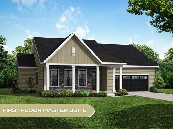 Zander Plan, The Porches of Allenberry