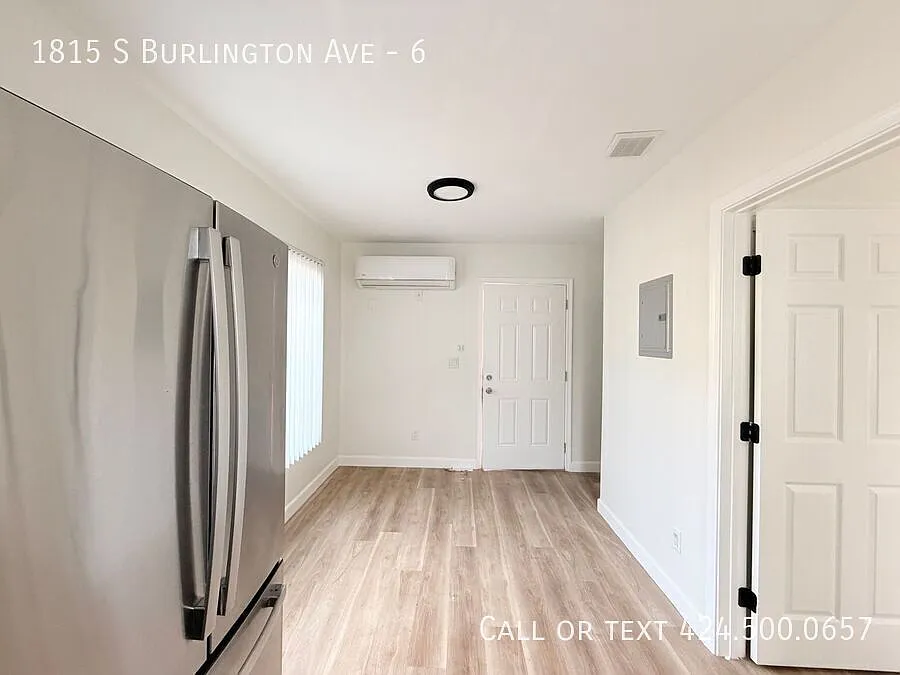 Charming and refreshed 1 Bed / 1 Bath | $1,595/mo Pico-Union, Los Angeles Unit #6 — Photo 4