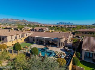 2312 N STEELE Circle, Mesa, AZ 85207