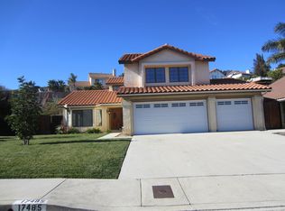 17485 Doric St, Granada Hills, CA 91344
