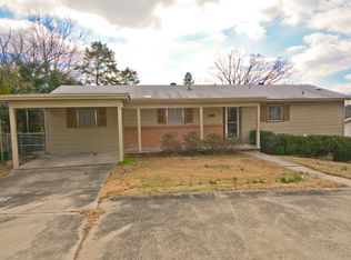 1619 Pine Valley Rd, Little Rock, AR 72207