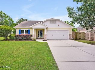 1190 Clancy Dr NE, Leland, NC 28451