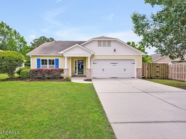 1190 Clancy Drive NE, Leland, NC 28451