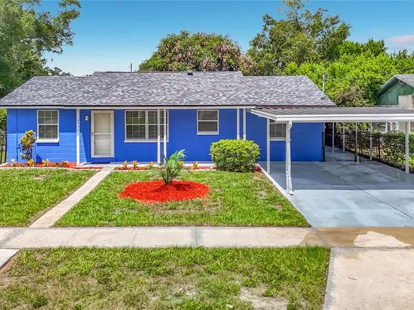 4416 N JOHN BELL JR DRIVE, TAMPA, FL 33610