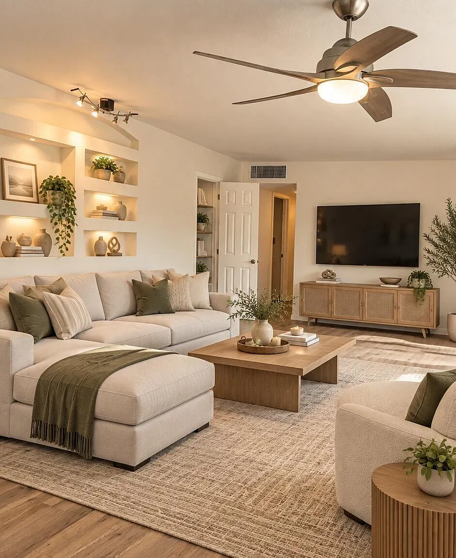 4 bed, 2.0 bath, 2286 sqft, $3,399 — Photo 3